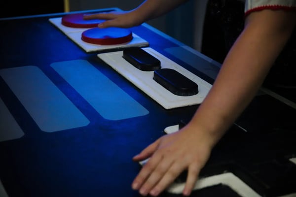 Pegasus escape room