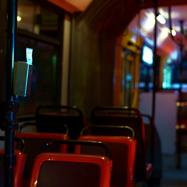 Autobus escape room