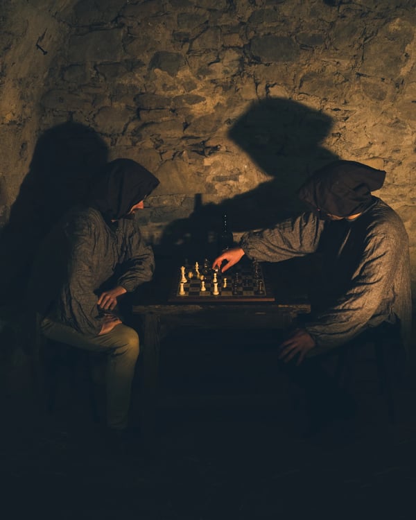 Únikovka český Krumlov