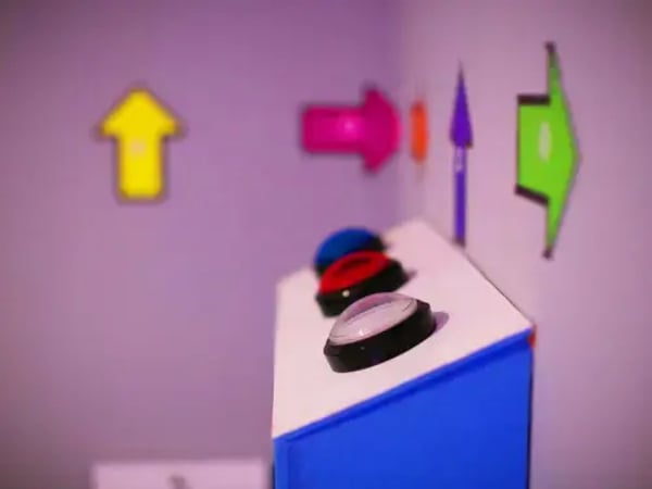 Escape room Mario Bros