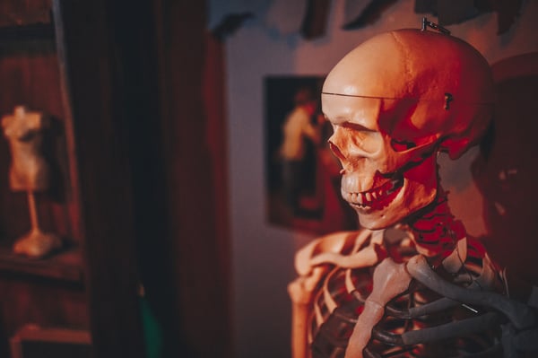 American School Story escape room