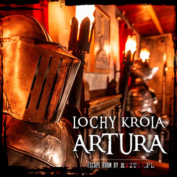 Lochy Króla Artura Lockme