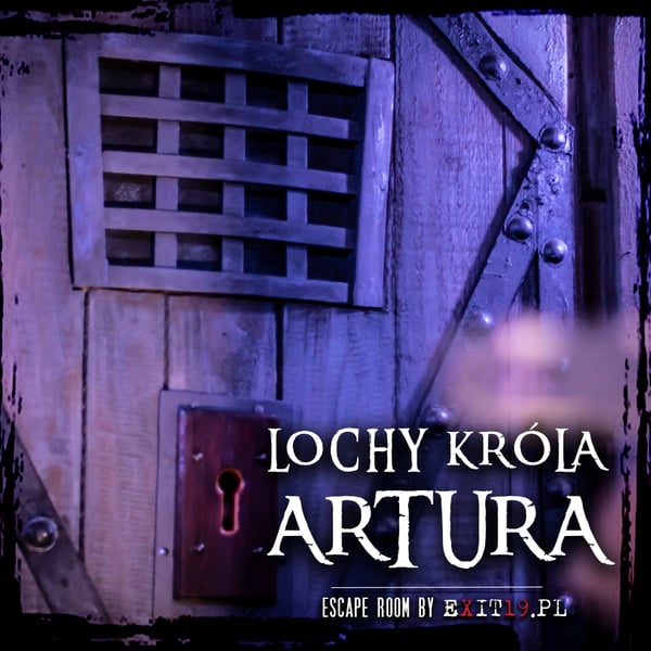 Wrocław Lochy Króla Artura