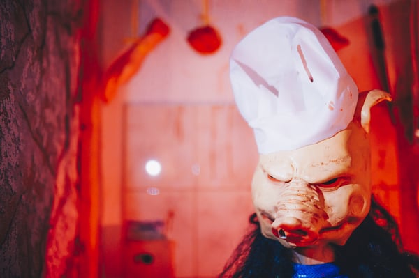 Escape room American School Story