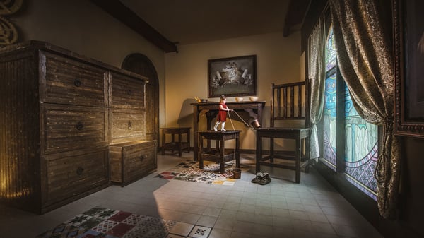 Фотографія кімнати