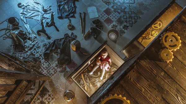 Фотографія кімнати