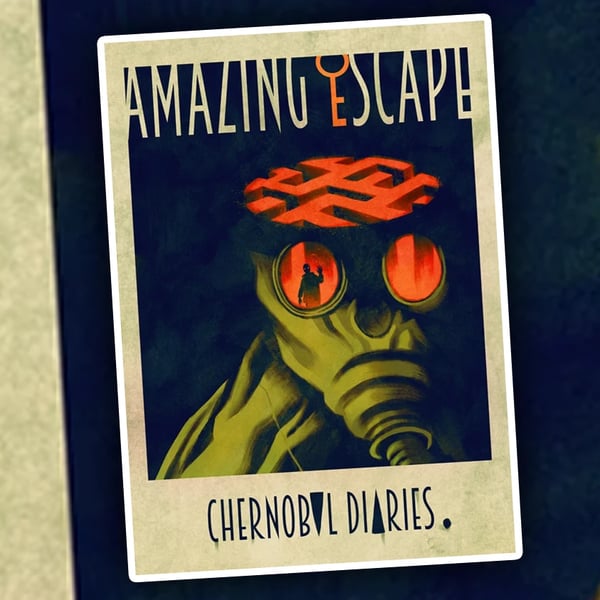 Escape room Chernobyl