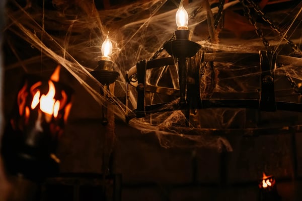 Lord of the Rings escape room
