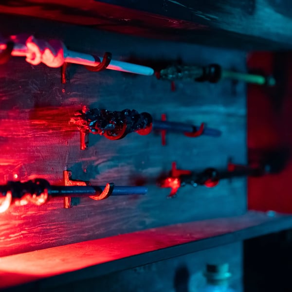 Księga zła Lockme Warszawa