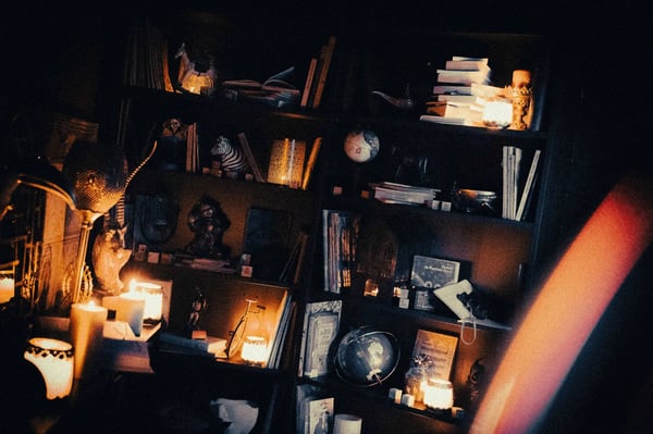 Twoja bajka upadek fantazji escape room Warszawa Mokotów