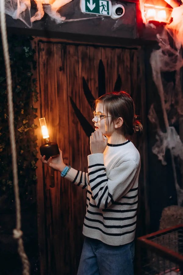 Warszawa escape room Spisek Mroku
