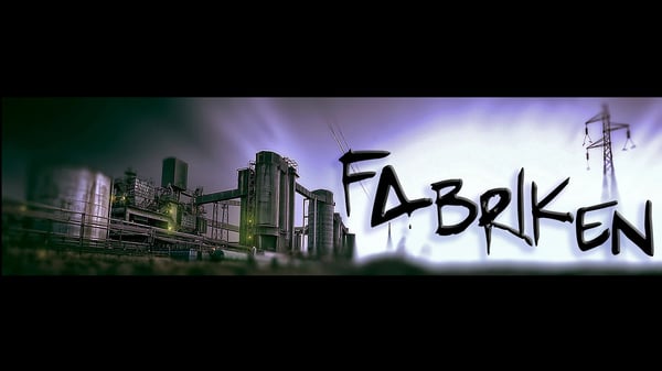 Fabriken escape room