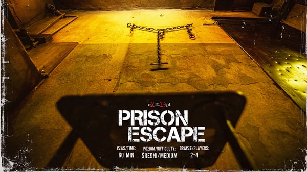 Prison escape Wrocław
