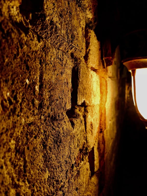 Hřbitov o poklad pana böhma