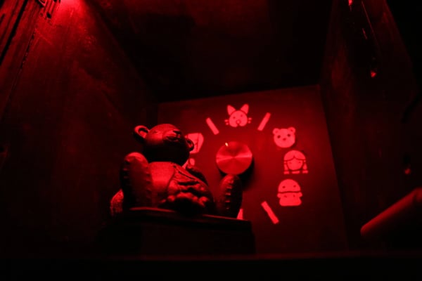 Escape room Kraków Stary sklep z zabawkami