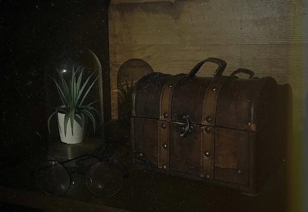 Tajemnicza Komnata escape room
