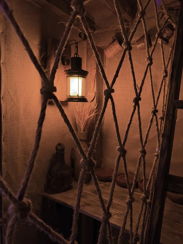 Tarapaty Wyrok Arktyki escape room Gdańsk