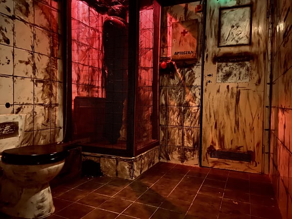 Pachnidło escape room