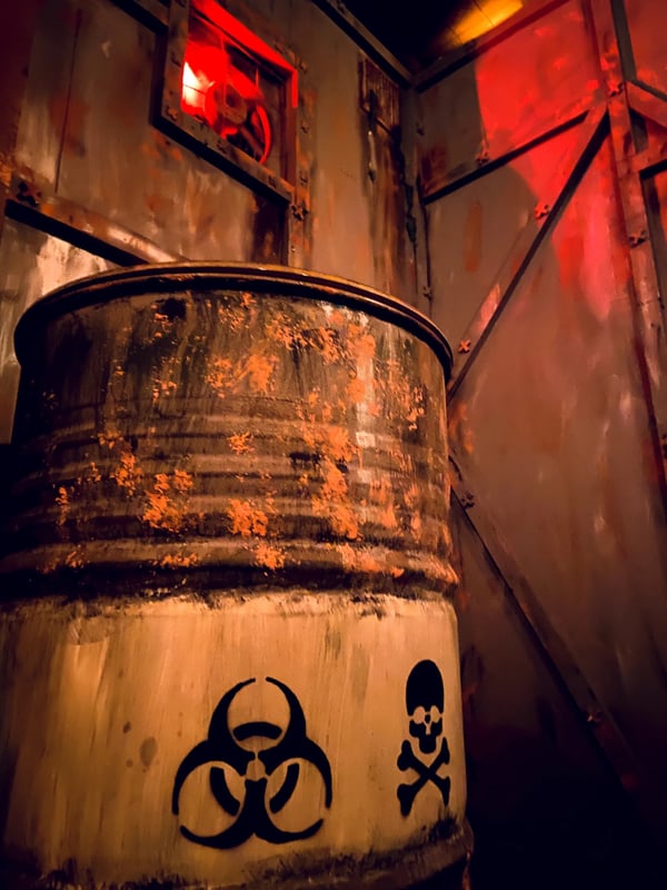 Pachnidlo escape room Gdańsk
