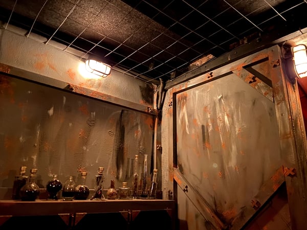 Escape room Gdańsk