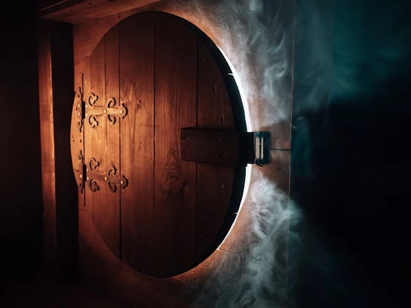 Krasnoludy escape room Poznań