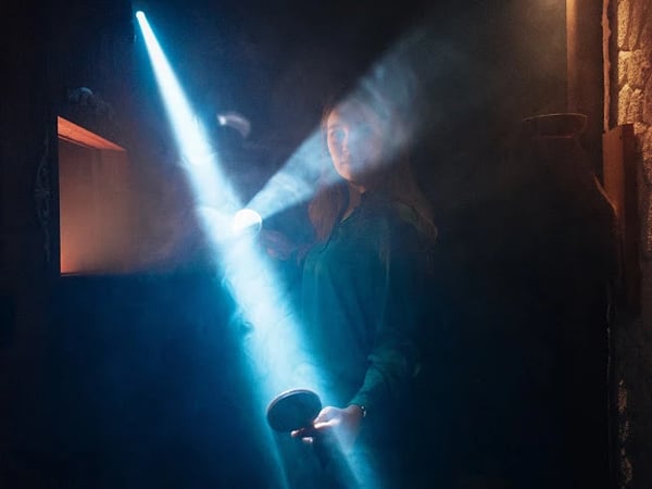 Escape room Poznań Lechicka