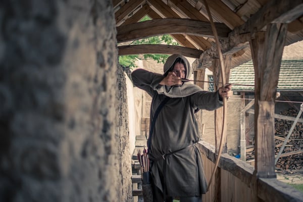 Úniková hra Kingdom Come