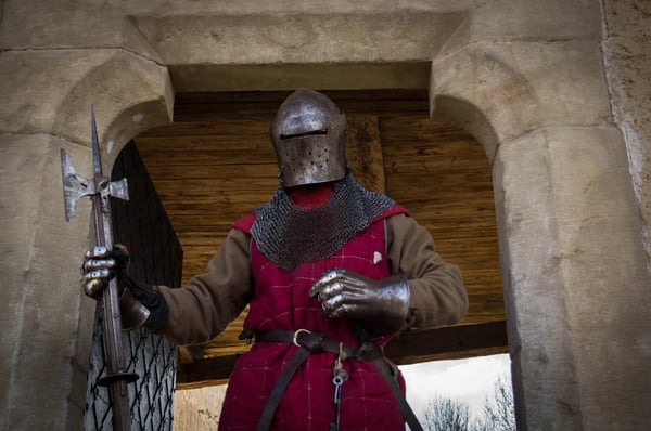 Kingdom Come únikovka