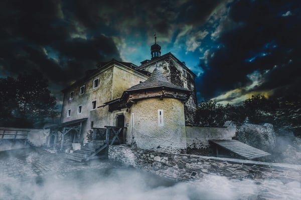 Kingdom Come úniková hra