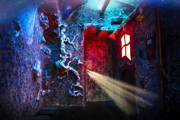 Wonderland únikovka