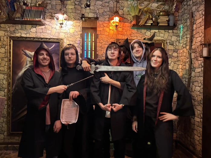 Magiczny: Polska Szkoła Magii