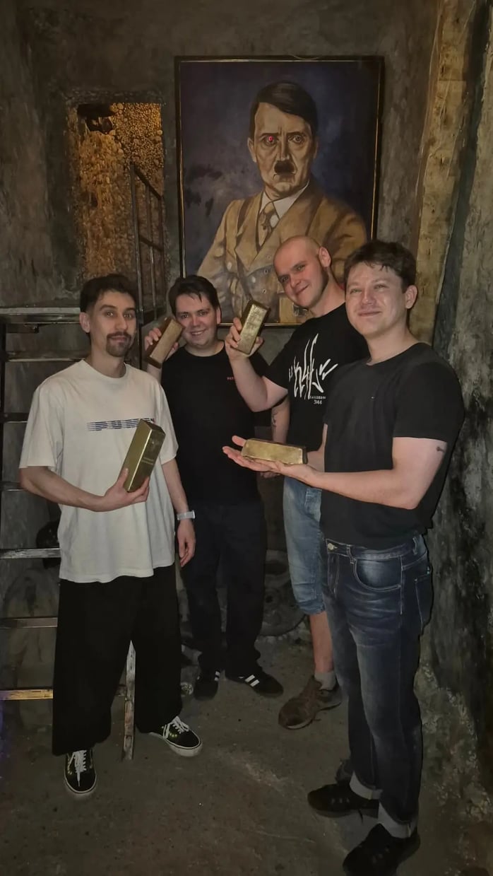 Złoto nazistów