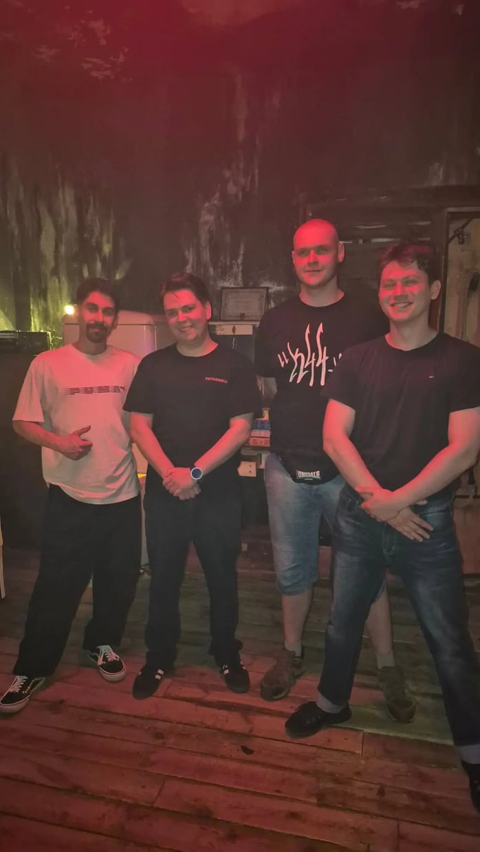 Dom mordercy Remastered