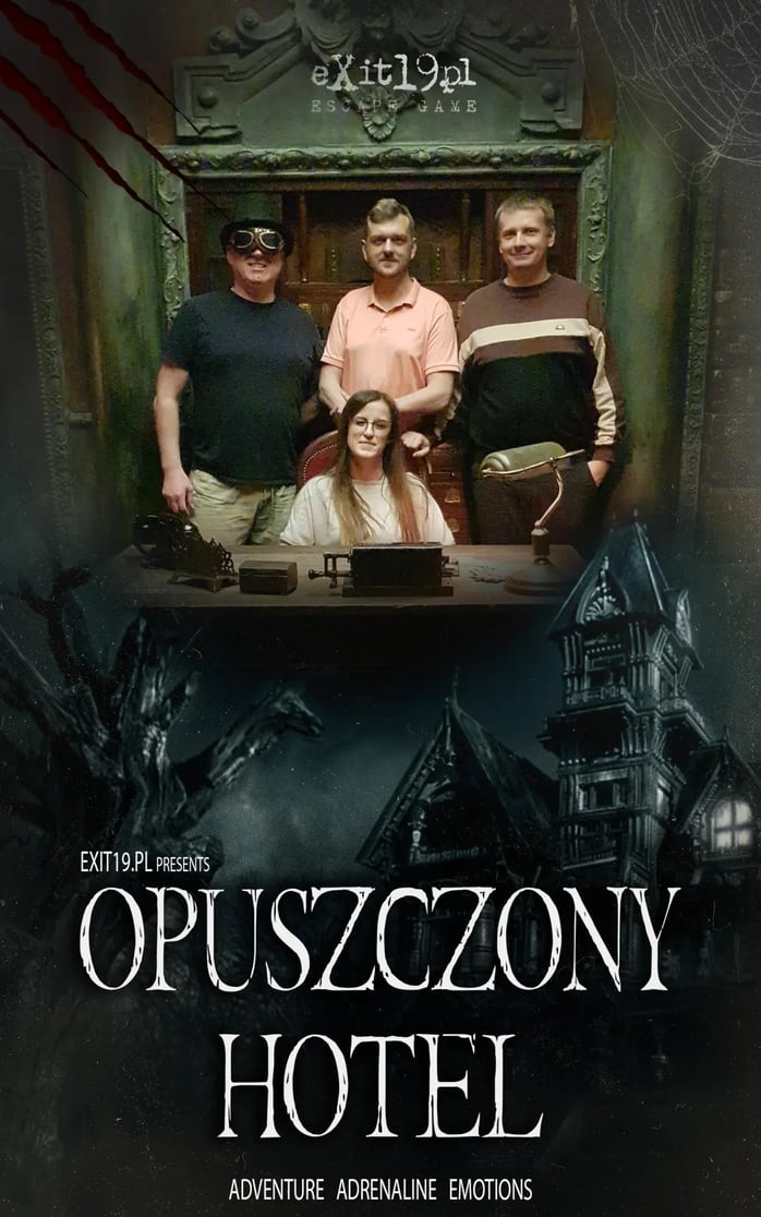 Opuszczony Hotel