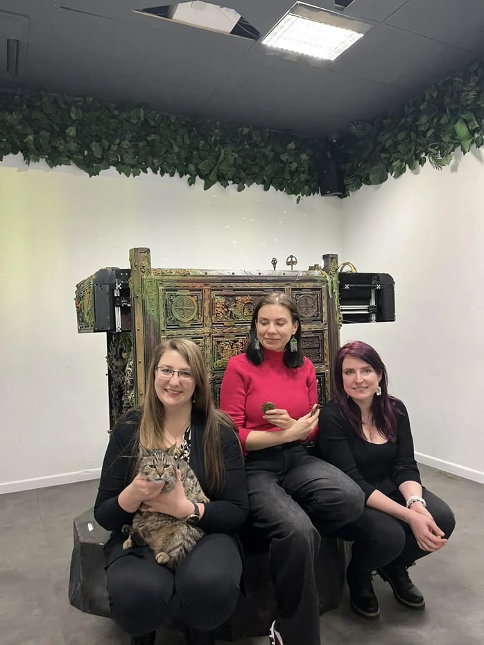 Zatopiony Skarb Azteków