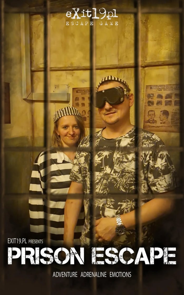 Prison Escape
