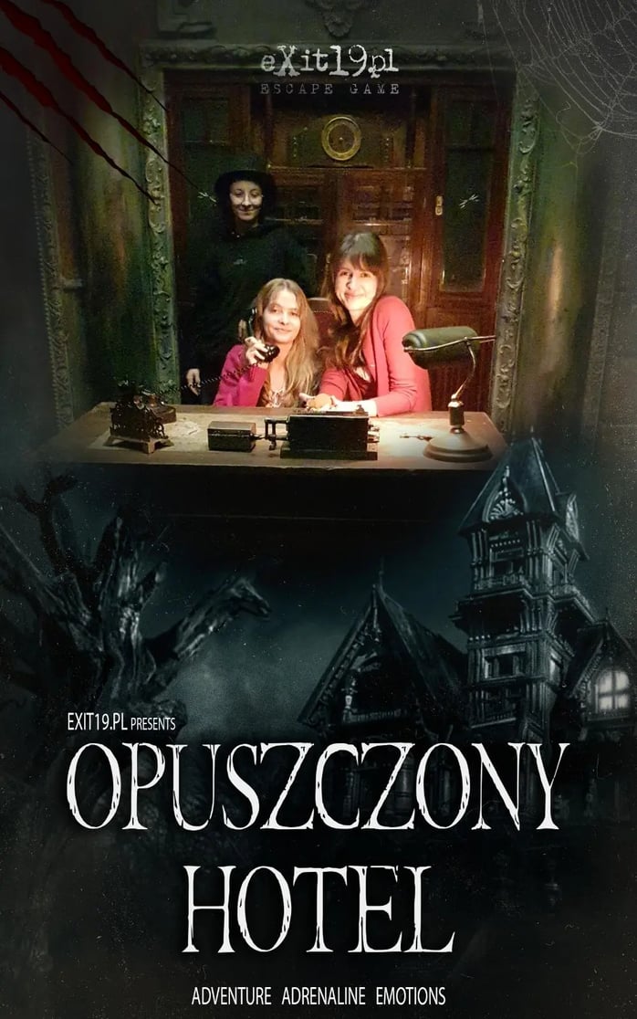 Opuszczony Hotel