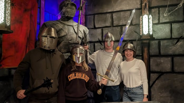 Legend of the Sword