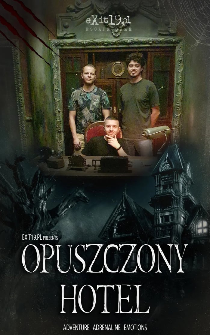 Opuszczony Hotel