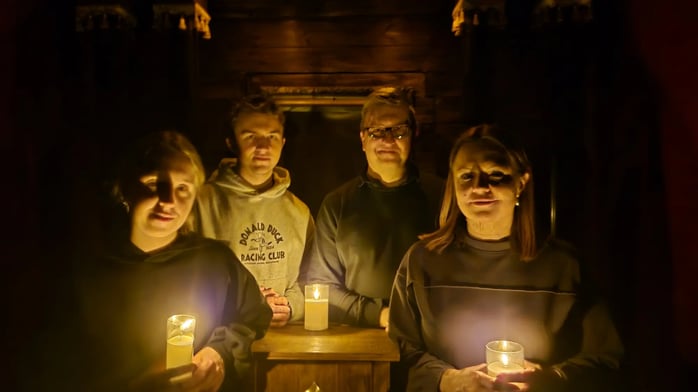 Ewangelia Przeklętych - Mroczna odsłona