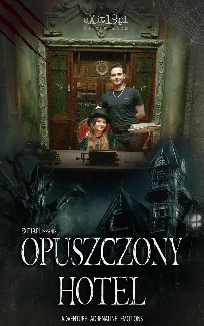Opuszczony Hotel
