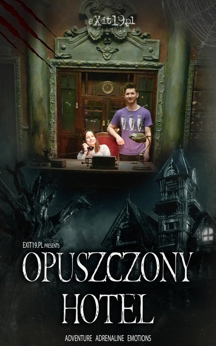 Opuszczony Hotel