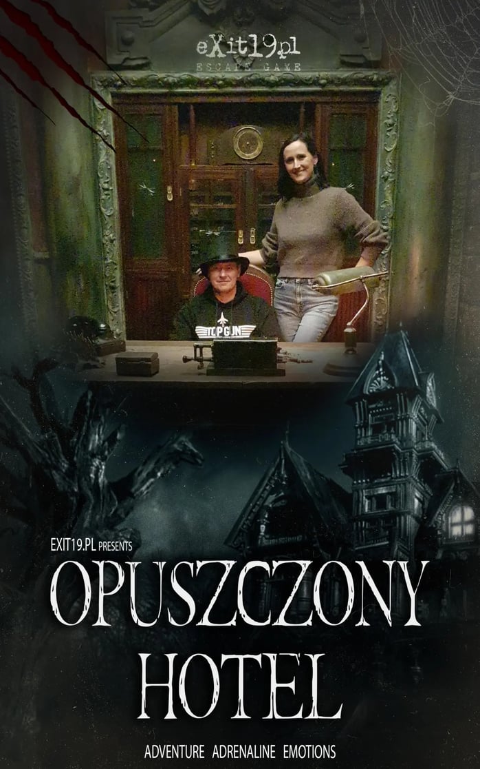 Opuszczony Hotel