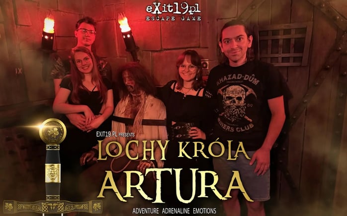 Lochy Króla Artura