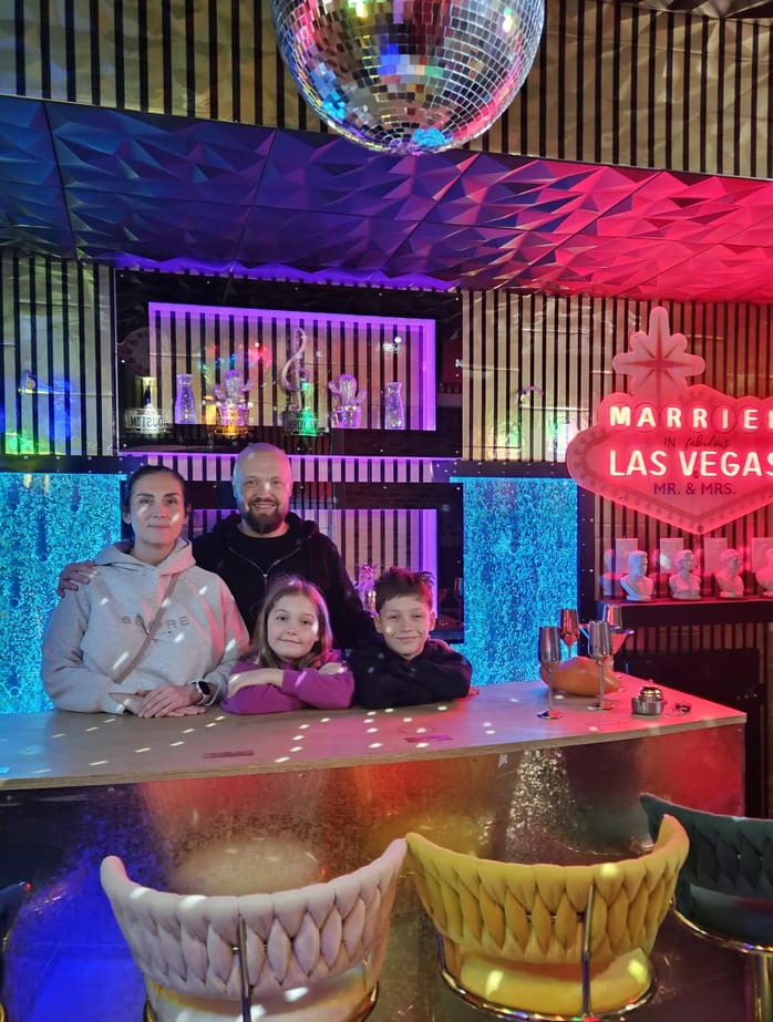 Szaleństwo w Las Vegas