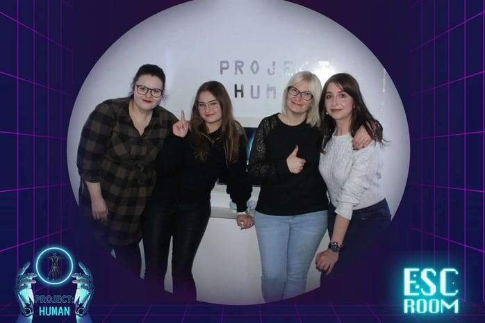Project: Human