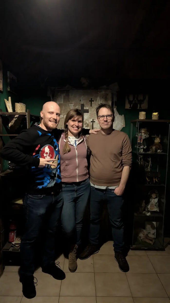 Muzeum okultyzmu Państwa Warren