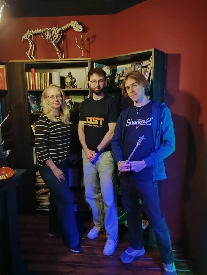 Twoja Bajka: Upadek Fantazji