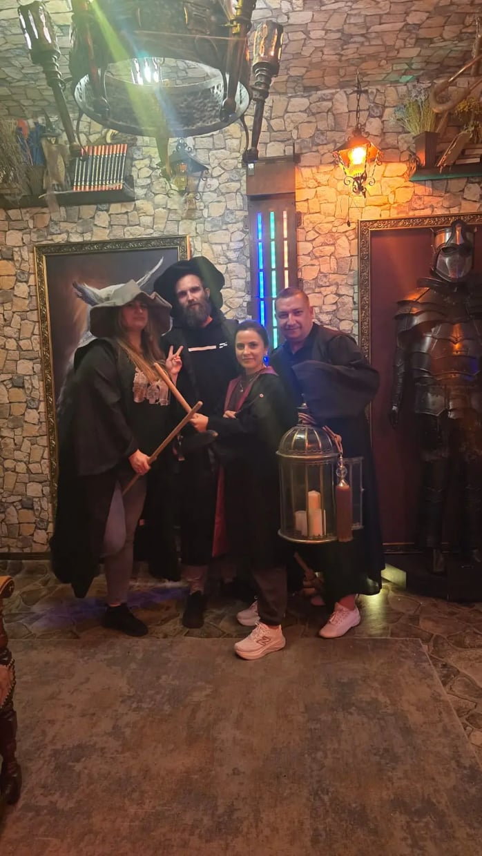 Magiczny: Polska Szkoła Magii