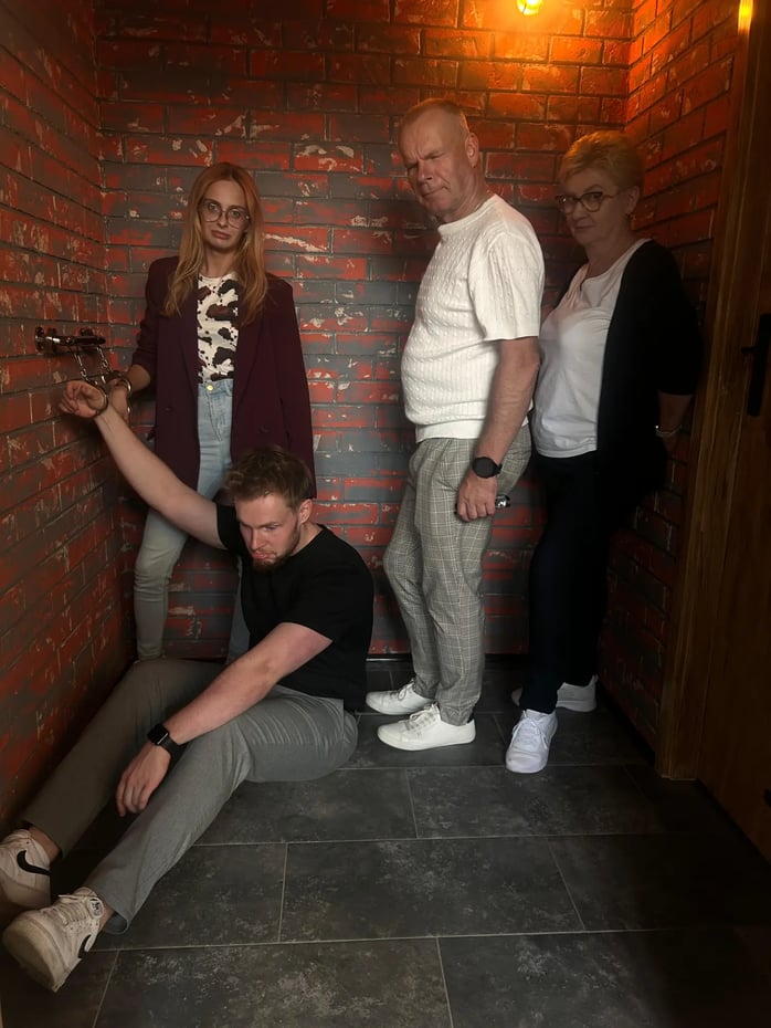 Zabójcza Misja 504